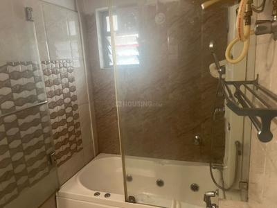 Bathroom Image of 1555 Sq.ft 3 BHK Apartment / Flat for rent in Sumadhura Anantham, Singasandra Bengaluru for Rs. 35000