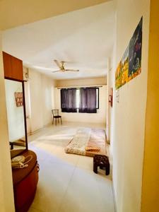 Bedroom Image of 1150 Sq.ft 2 BHK Apartment / Flat for rent in ShriRamNagar Society, Aundh Pune for Rs. 36000