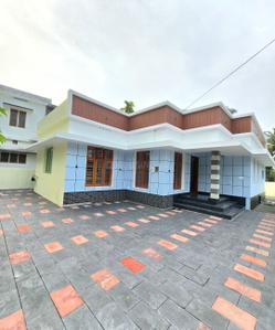 Image of 1200 Sq.ft 3 BHK Independent House for sale in Varapuzha, Kochi for Rs. 6200000
