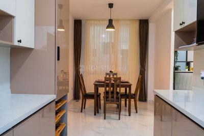 Hall Image of 2650 Sq.ft 4 BHK Villa for sale in SVS Silver Oaks, Bommasandra Bengaluru for Rs. 18500000