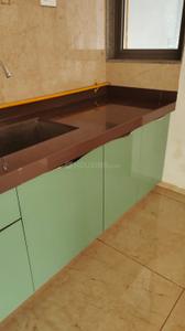 Kitchen Image of 2750 Sq.ft 4 BHK Apartment / Flat for rent in Satyam Skyline II, Naranpura Ahmedabad for Rs. 55000