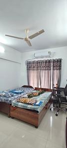 Bedroom Image of Satellite Garden  in Goregaon East, Mumbai