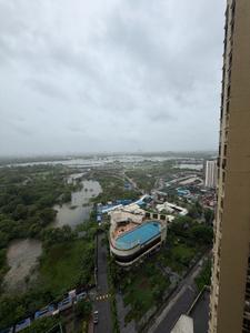 Balcony Image of 1200 Sq.ft 2 BHK Apartment / Flat for sale in Tata Amantra, Bhiwandi Thane for Rs. 6500000