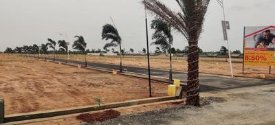 Image of 800 Sq.ft Residential Plot / Land for sale in Kinathukadavu, Coimbatore for Rs. 1450000