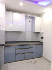 Kitchen Image of 650 Sq.ft 2 BHK Builder Floor for sale in Sector 8 Dwarka New Delhi for Rs. 11500000