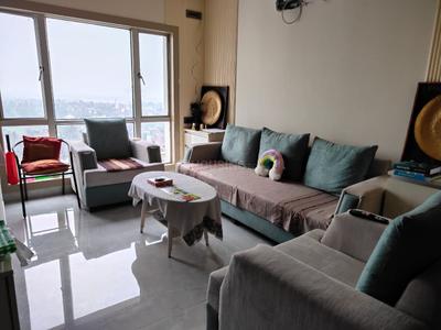 Hall Image of 1565 Sq.ft 3 BHK Apartment / Flat for sale in Sureka Sunrise Greens, Deshbandhu Nagar Kolkata for Rs. 16500000