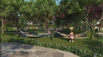 Image of 985 Sq.ft 2 BHK Apartment / Flat for sale in My Home Sanctuary Phase I, Mamurdi, Pune for Rs. 6500000