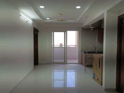 Dining Area Image of 1530 Sq.ft 3 BHK Apartment / Flat for rent in Vijay RVs Sai Vanamali, Miyapur Hyderabad for Rs. 45000