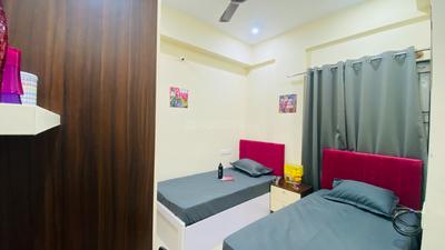 Bedroom Image of colive riverton in Electronic City, Bengaluru