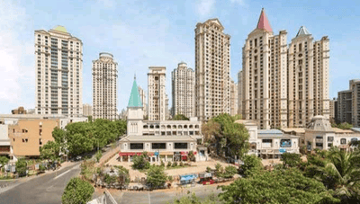 Image of 2200 Sq.ft 3 BHK Apartment / Flat for sale in Hiranandani Meadows, Thane West, Thane for Rs. 65000000