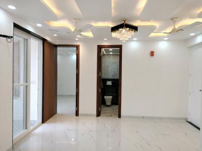 Living Room Image of 1400 Sq.ft 2 BHK Apartment / Flat for sale in Nav Kairali Apartments, Sector 3 Dwarka New Delhi for Rs. 21000000