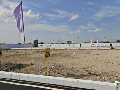 Image of 1200 Sq.ft Residential Plot / Land for sale in Mudichur, Chennai for Rs. 4318800