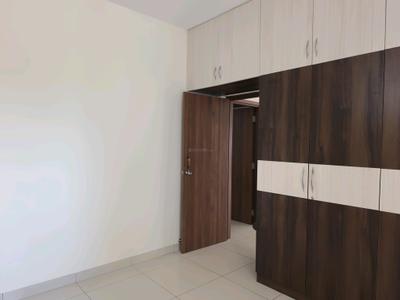 Bedroom Image of 1320 Sq.ft 3 BHK Apartment / Flat for rent in Prestige Jindal City, Anchepalya Bengaluru for Rs. 45000