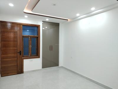 Bedroom Image of 1350 Sq.ft 4 BHK Builder Floor for sale in Bharat Vihar New Delhi for Rs. 15000000
