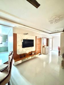 Hall Image of 1000 Sq.ft 2 BHK Apartment / Flat for rent in Jagatpura Jaipur for Rs. 29500