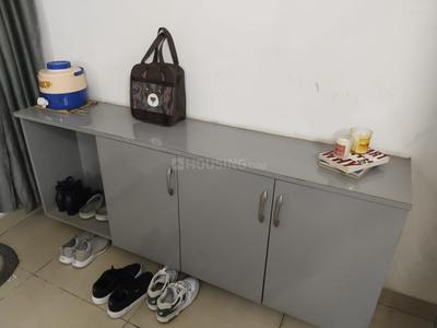 Kitchen Image of 880 Sq.ft 1 RK Independent House for rent in Model Town Panipat for Rs. 9085
