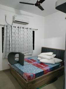 Bedroom Image of 2000 Sq.ft 3 BHK Independent House for sale in Bhayli Vadodara for Rs. 15000000