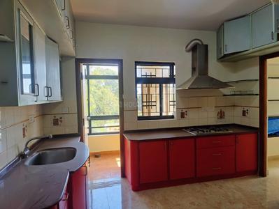 Kitchen Image of 3000 Sq.ft 5 BHK Duplex for rent in Malleswaram Bengaluru for Rs. 125000