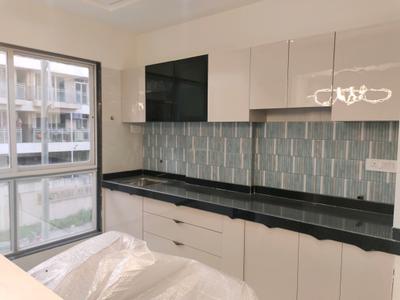 Kitchen Image of 650 Sq.ft 1 BHK Apartment / Flat for sale in Ulwe Navi Mumbai for Rs. 5200000