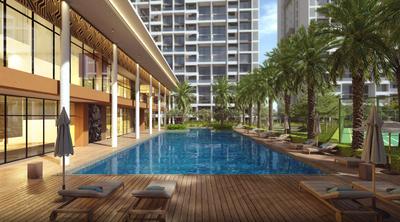 Image of 1822 Sq.ft 4 BHK Apartment / Flat for sale in Montreal at Pride World City, Charholi Budruk, Pune for Rs. 17000000