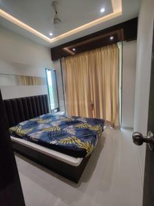 Bedroom Image of 705 Sq.ft 2 BHK Apartment / Flat for sale in Shree Kingsman Residency, Kalyan West Kalyan for Rs. 6590000