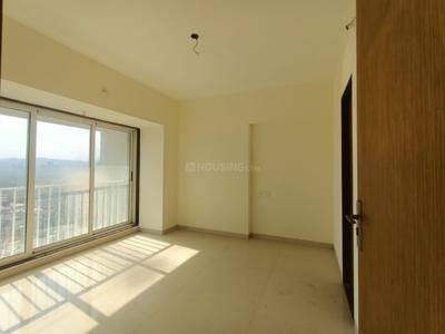 Bedroom Image of 1150 Sq.ft 2 BHK Apartment / Flat for sale in Codename Blue Vista, Airoli Navi Mumbai for Rs. 15500000