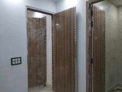 Bedroom Image of 650 Sq.ft 2 BHK Builder Floor for sale in Sector 3 Rohini New Delhi for Rs. 7000000