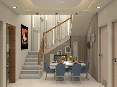 Hall Image of 2500 Sq.ft 4 BHK Villa for sale in Gandhi Path West Jaipur for Rs. 18500000