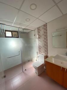 Bathroom Image of 2350 Sq.ft 3 BHK Builder Floor for rent in Madhavadhara Visakhapatnam for Rs. 60000