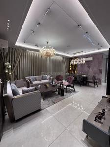 Hall Image of 1950 Sq.ft 4 BHK Apartment / Flat for sale in Singhpura Zirakpur for Rs. 11030000