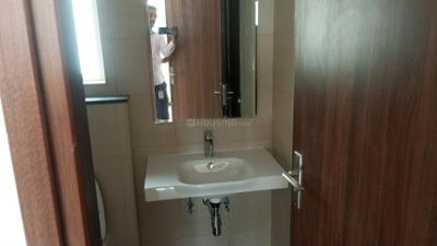 Image of 980 Sq.ft 2 BHK Apartment / Flat for rent in Adarsh Greens, Kogilu, Bengaluru for Rs. 35000