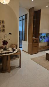 Hall Image of 550 Sq.ft 1 BHK Apartment / Flat for sale in Jay Shastri Nagar Housing Limited, Mulund West Mumbai for Rs. 8560000