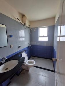 Bathroom Image of 1500 Sq.ft 3 BHK Apartment / Flat for sale in Pristine Zircon, Viman Nagar Pune for Rs. 25000000