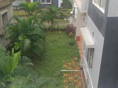 Balcony Image of 2200 Sq.ft 4 BHK Duplex for sale in New Town Kolkata for Rs. 16100000