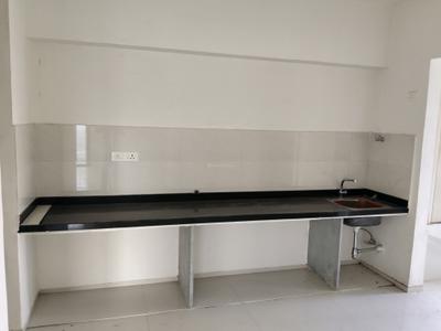 Kitchen Image of 3681 Sq.ft 4 BHK Villa for sale in Applewoods Township, Shela Ahmedabad for Rs. 36000000