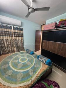 Bedroom Image of 1150 Sq.ft 2 BHK Apartment / Flat for sale in Khokhra Ahmedabad for Rs. 5500000