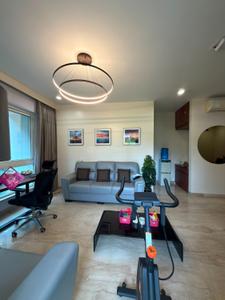 Image of 1455 Sq.ft 2 BHK Apartment / Flat for rent in Marvel Piazza Phase 01, Viman Nagar, Pune for Rs. 85000
