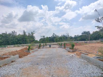 Image of 1600 Sq.ft Residential Plot / Land for sale in Nelamangala, Bengaluru for Rs. 10398400