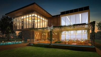 Image of 2686 Sq.ft 4 BHK Apartment / Flat for sale in Bhandari 7 Plumeria Drive, Punawale, Pune for Rs. 30500000