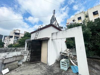 Terrace Image of 1800 Sq.ft 3 BHK Independent House for sale in Pimple Nilakh Pune for Rs. 36000000