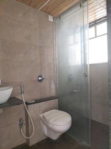 Common Bathroom Image of 1200 Sq.ft 2 BHK Apartment / Flat for sale in Dhanashree Aanand 2, Mohammed Wadi Pune for Rs. 5200000