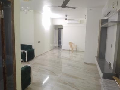 Hall Image of 3000 Sq.ft 4 BHK Apartment / Flat for rent in Swagat Agacia, Sargasan Gandhinagar for Rs. 51000