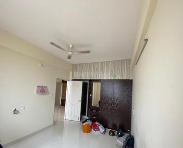 Bedroom Image of 1108 Sq.ft 2 BHK Apartment / Flat for rent in My Nest, Electronic City Bengaluru for Rs. 28000