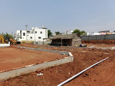 Image of 600 Sq.ft Residential Plot / Land for sale in Kumaran Kundru, Coimbatore for Rs. 725000