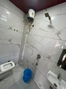 Image of 450 Sq.ft 1 BHK Builder Floor for rent in Mahalakshmi Nagar, Indore for Rs. 16000