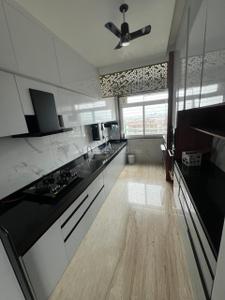 Kitchen Image of 1750 Sq.ft 3 BHK Apartment / Flat for rent in Erandwane Pune for Rs. 120000