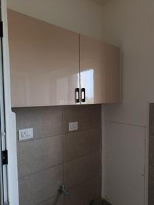 Kitchen Image of 940 Sq.ft 2 BHK Apartment / Flat for rent in Eden Park At The Prestige City, Sarjapur Bengaluru for Rs. 41000