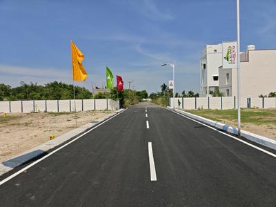 Image of 1150 Sq.ft Residential Plot / Land for sale in Mannivakkam, Chennai for Rs. 4598850