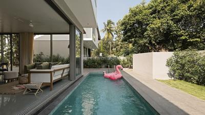 Balcony Image of 1556 Sq.ft 2 BHK Villa for sale in Siolim Goa for Rs. 52000000