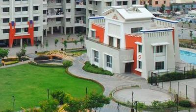 Image of 900 Sq.ft 2 BHK Apartment / Flat for sale in Dreams Aakruti, Hadapsar, Pune for Rs. 5870000